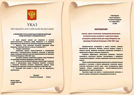 Указ